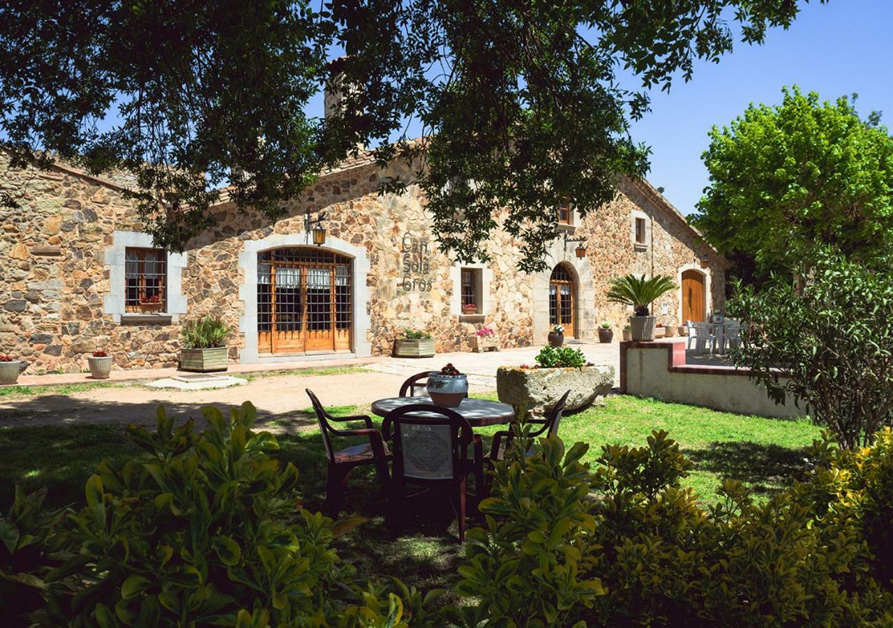 Masia Sola Gros Vakantiehuis Caldes de Malavella