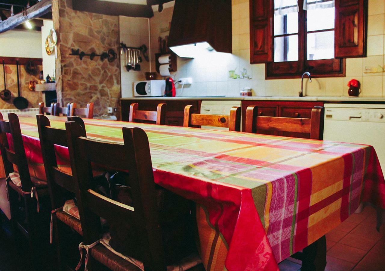 Masia Sola Gros Vakantiehuis *