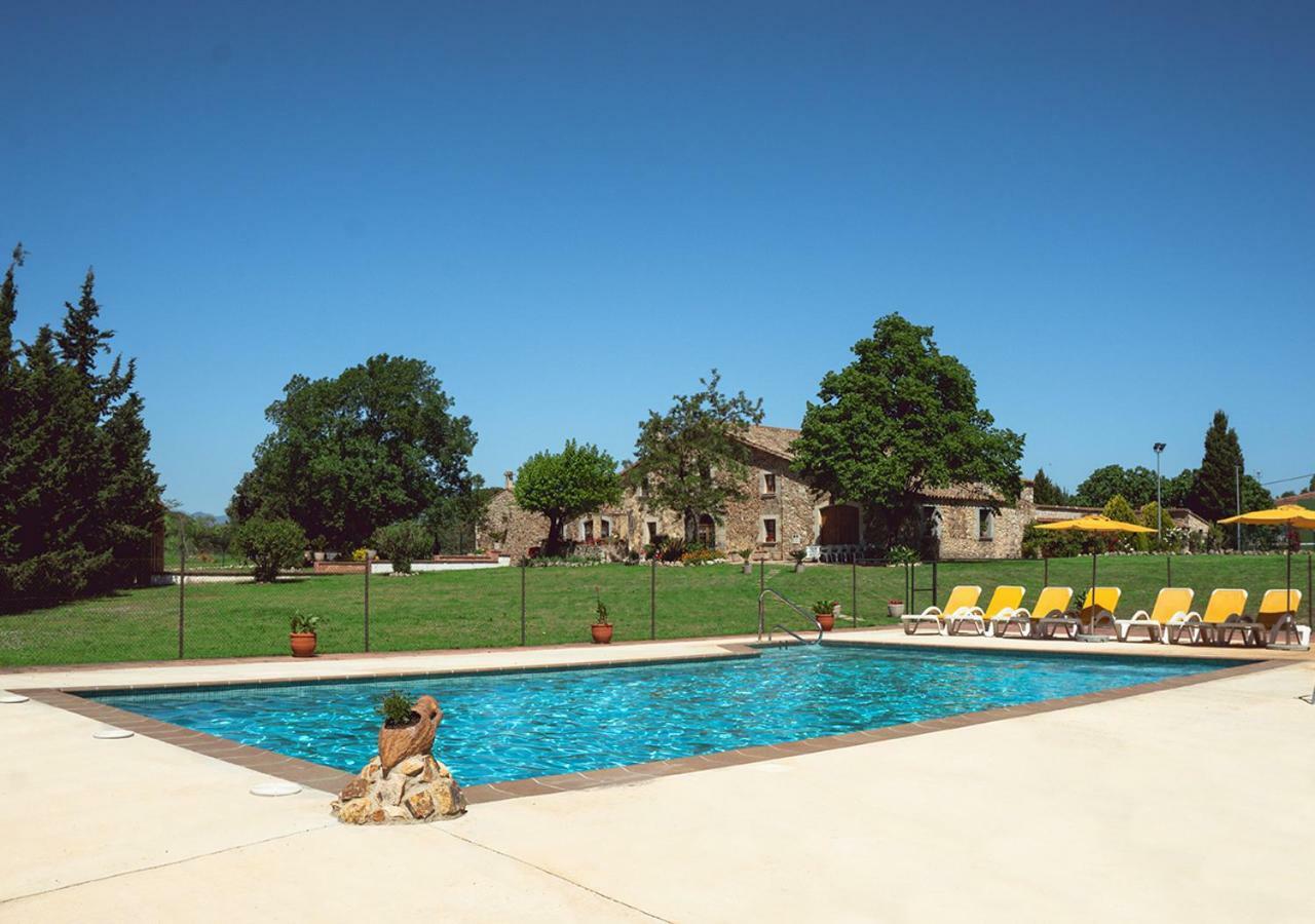 Masia Sola Gros Vakantiehuis Caldes de Malavella