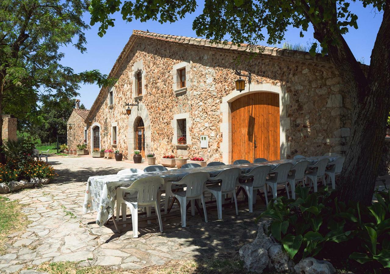 Masia Sola Gros Vakantiehuis Caldes de Malavella